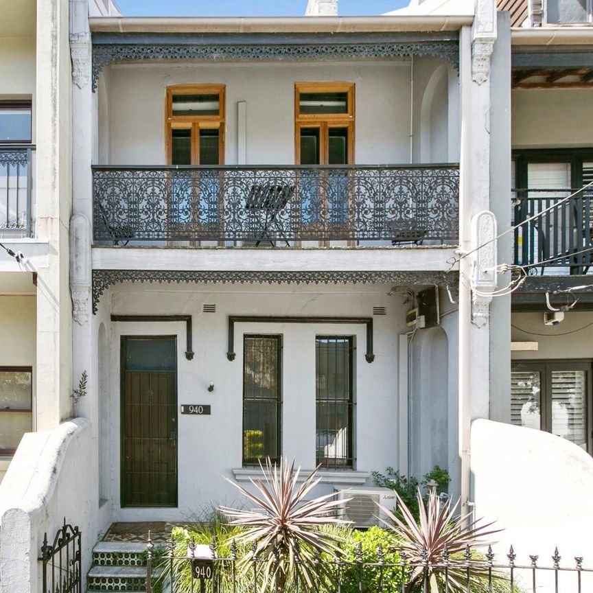 940 Elizabeth Street, Zetland NSW 2017 - House For Rent | Domain - Photo 1