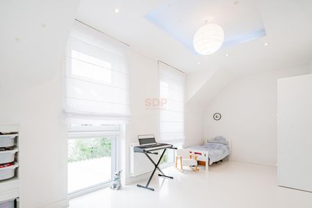 Nowoczesny dom z ogrodem | Jacuzzi | 3 łazienki - Photo 5