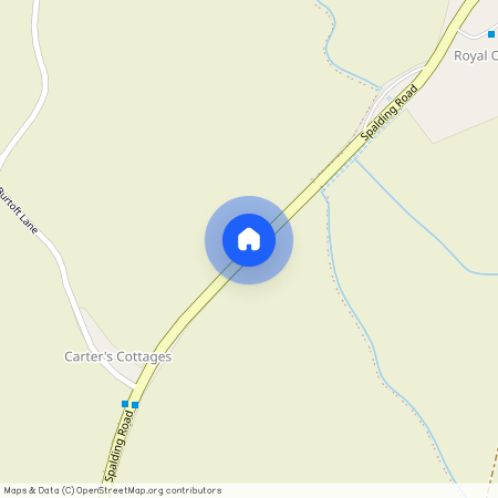 Spalding Road, Sutterton