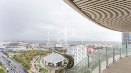 Piso de alquiler en Av. de Les Corts Valencianes, Sant Pau - Foto 3