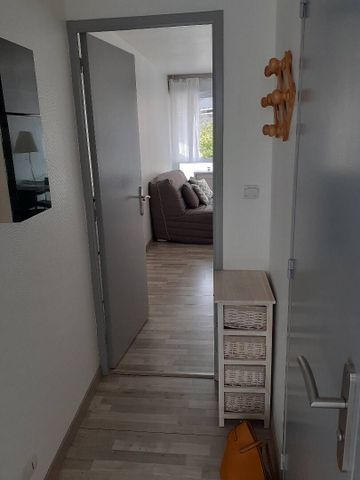 Studio - à 10mn à pied de la Gare sud et du CHU - Photo 5