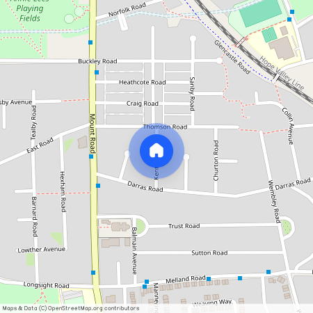 Kenton Avenue, Manchester, M18