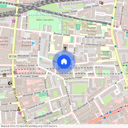 Hobsons Place, Spitalfields, London, E1 5HH