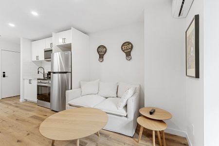 2060 Rue St-Denis #201 - Photo 4