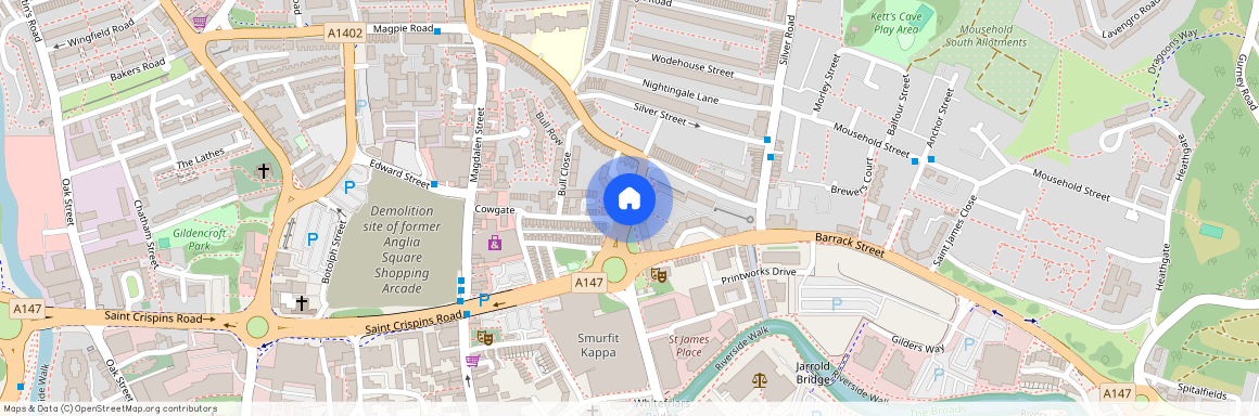 Charlton Road, Norwich