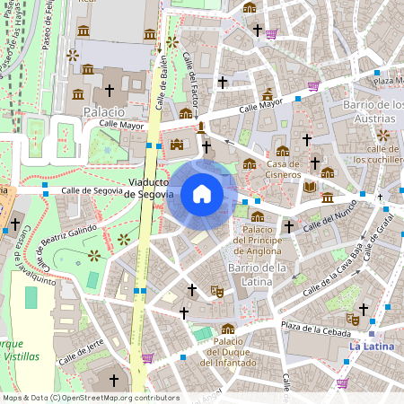 Plaza de Alamillo, Madrid, Community of Madrid 28005