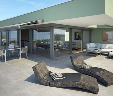 ERSTVERMIETUNG: Überbauung im Hänni-Park - Exklusive Neubauwohnunge... - Photo 4