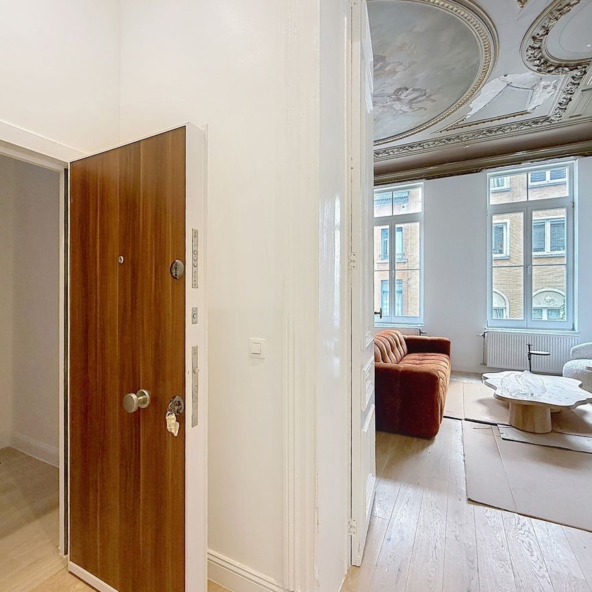 Flat - for rent - Photo 1