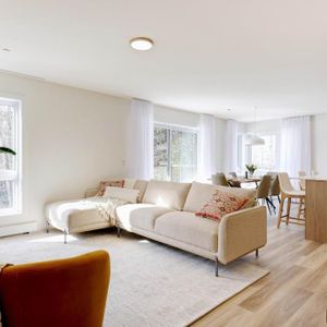 Domaine Artémis 3 1/2 neufs à louer 55 ans et + St-Jérôme - Condo / appartement / logement - Photo 2