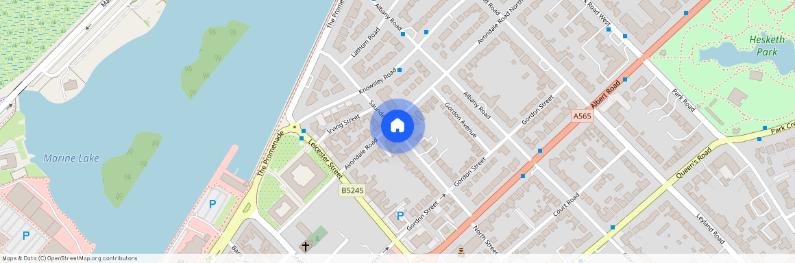 Saunders Street, Southport, PR9