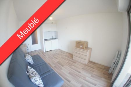 Location Appartement 1 pièce Meublé 20m² ANGERS 49000 - Photo 4