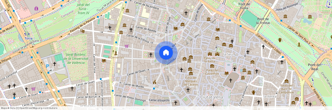 Calle Alta 36, Piso 3, Puerta 5