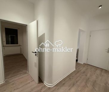 Erstbezug: Moderne 3-Zimmer-Wohnung mit Balkon, voll möbliert - Foto 1
