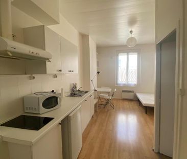 Location Appartement 1 pièce 23m² BORDEAUX 33800 - Photo 1