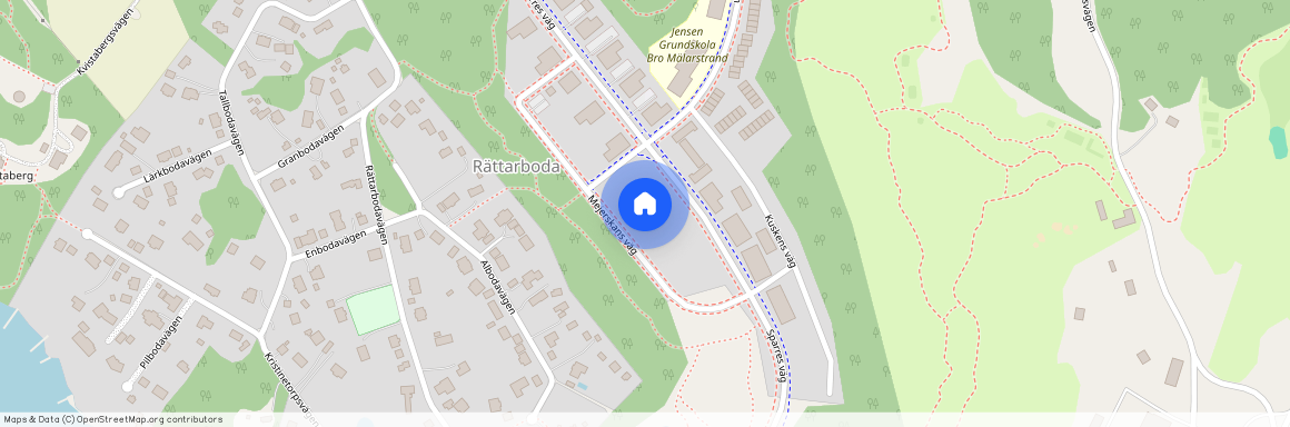 Upplandsbro, Stockholm, Sparres väg 20