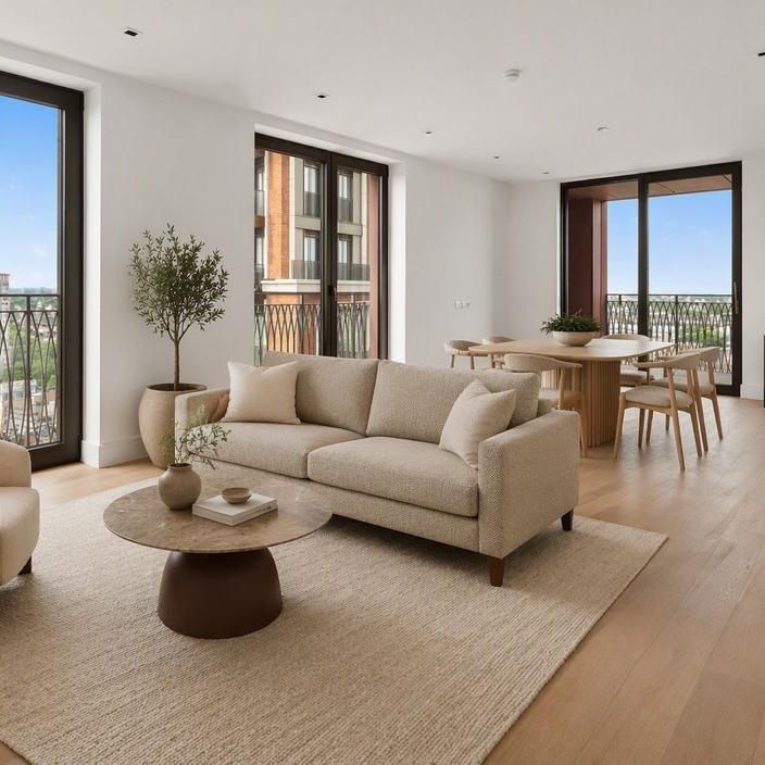 2 bedroom apartment to rent - Photo 1