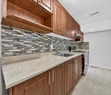 For Lease - 70 Tozer Crescent Unit# Bsmt, Ajax, Ontario - Photo 2