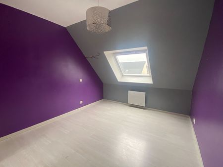 Location maison 4 pièces, 84.00m², Trélazé - Photo 3