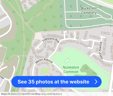 2 bedroom end of terrace house for rent - Photo 1