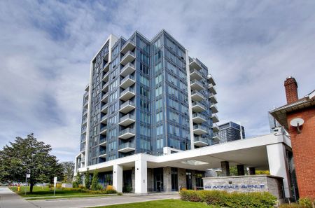 For Lease - 28 Avondale Avenue Unit# 1203, Toronto, Ontario - Photo 2