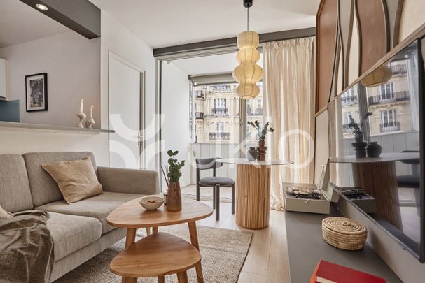 Tout savoir sur cet appartement dans le quartier Muette Sud, à Paris 16ème - Photo 1