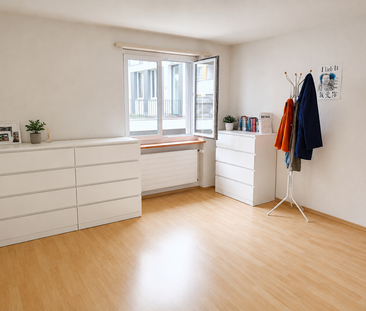 Geräumige 6.5 Zimmerwohnung im Zentrum, mit Dachterrasse, INKL. GARAGE - Foto 6