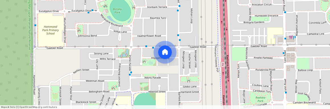 16 Voyageurs Way, WA 6164, Hammond Park