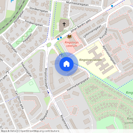 Helsingborg, Hammarbergsgatan, 19, 25453