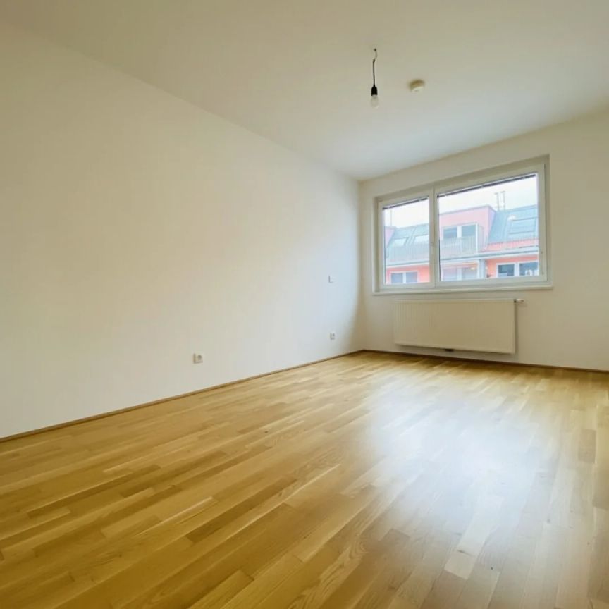 Charmante, ruhige Balkonwohnung - 2-Zimmer - Innenhof - Photo 1