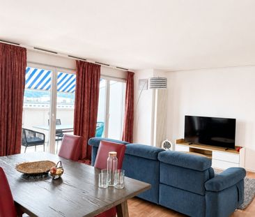 2.5 Zimmer, 58 m², 5. Stock - Foto 2