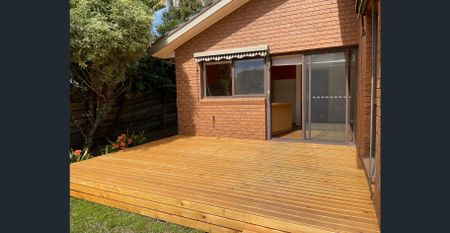 In a quiet complex of 4, this large well presented unit is in a perfect location - Photo 3