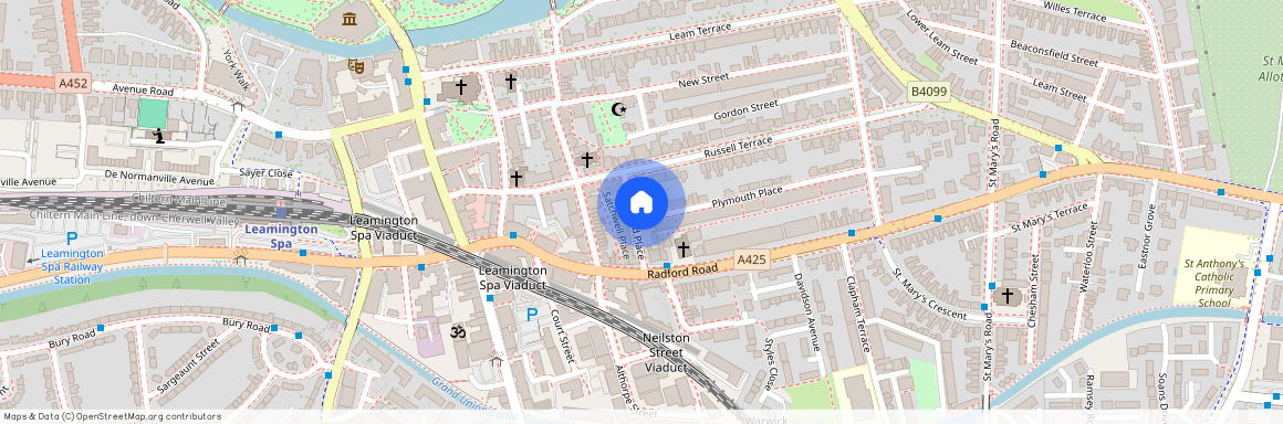 7 Forfield Place, Leamington Spa