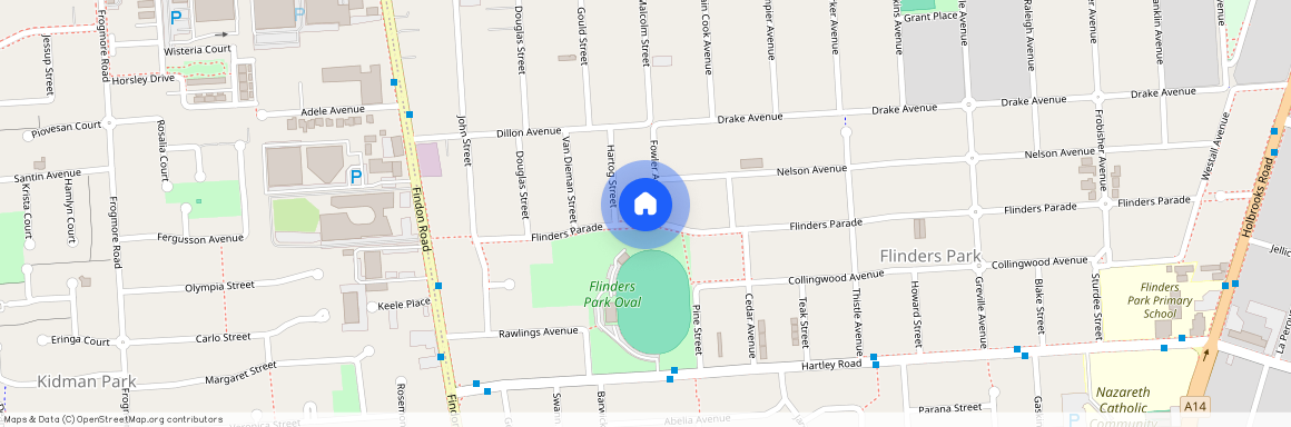 14 Fowler Avenue, SA 5025, Flinders Park