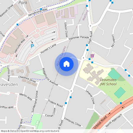 Chapel Close, Watford, WD25