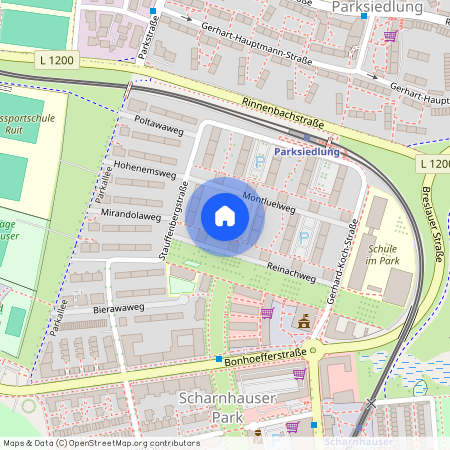 Montluelweg 23, 73760 Ostfildern OT Scharnhauser Park