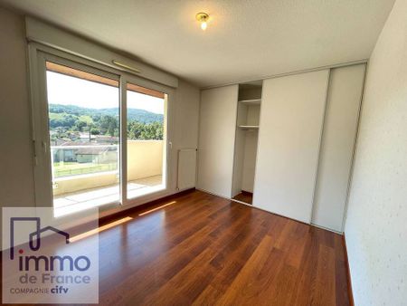 Location Appartement 2 pièces 51m² EYBENS 38320 - Photo 4