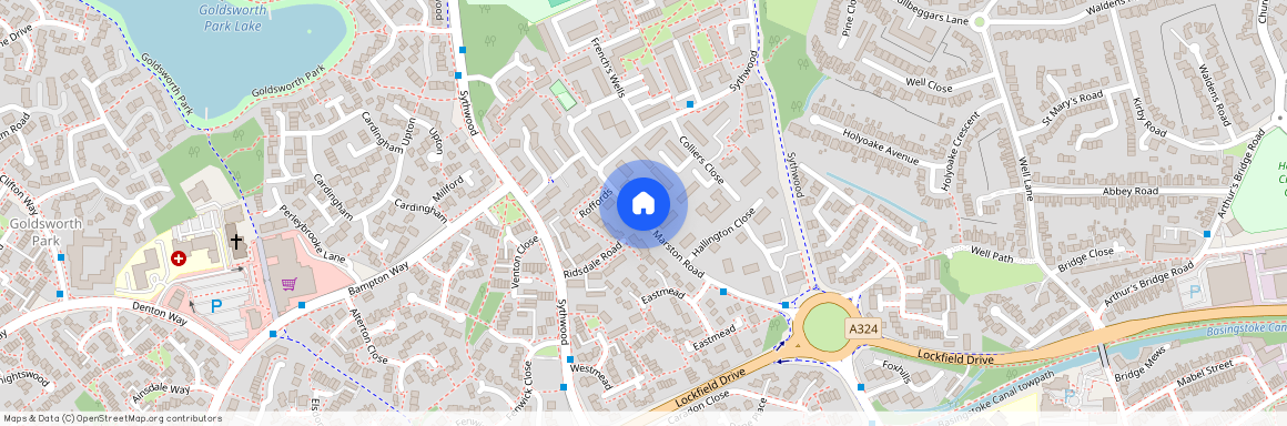 Marston Road, Woking, GU21 3BQ, Surrey