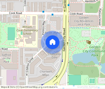 8640 Citation Drive apartment — Richmond, BC (1.0-Bedroom) - 1 Bedroom - Photo 1