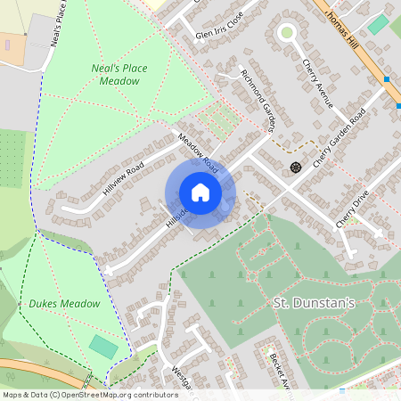 Hillside Avenue, Canterbury, CT2 8EZ