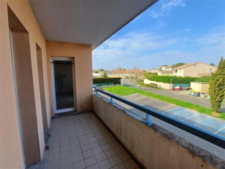 Location appartement 3 pièces - 56m² à Montauban (82000) - Photo 2