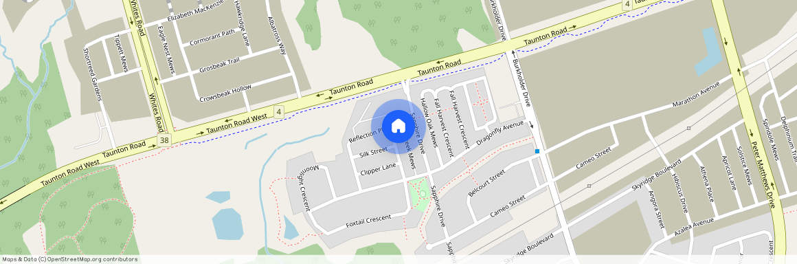 2633 Toffee Street, Pickering