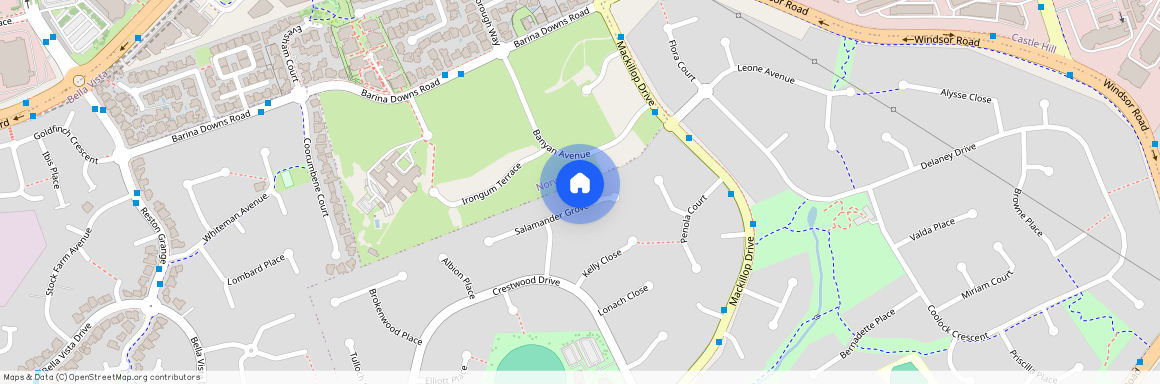 35 Salamander Grove, Baulkham Hills 2153, New South Wales