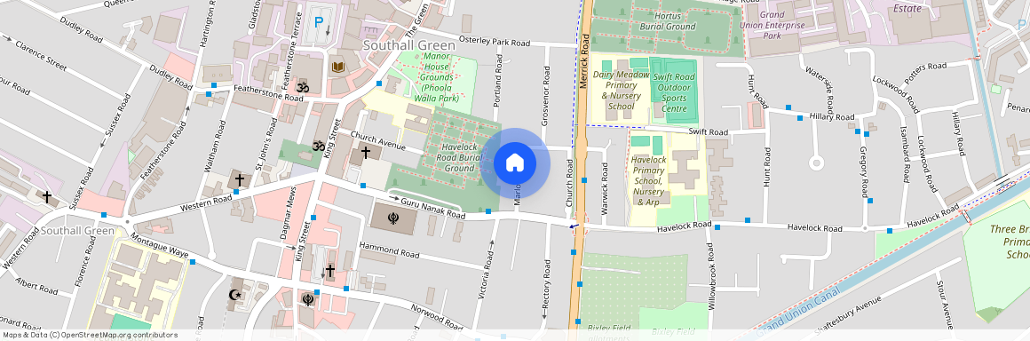 Marlow Road, SOUTHALL, UB2 4NS