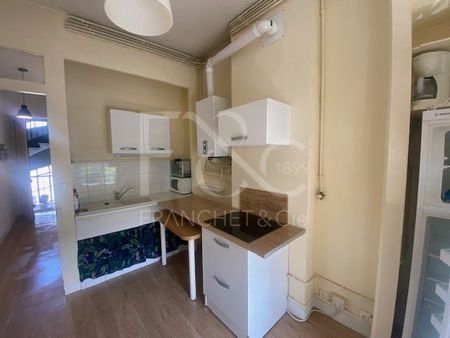 T1 bis de 37m2 - Rue Villebois Mareuil. - Photo 5