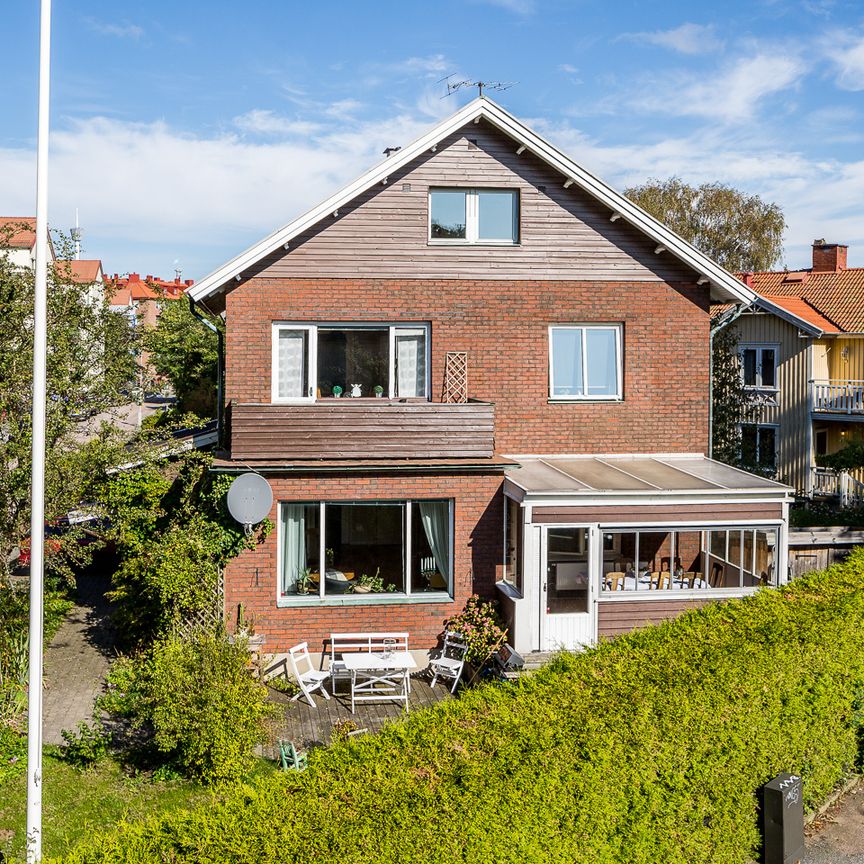 Gyllenkrooksgatan, Göteborg - Photo 1