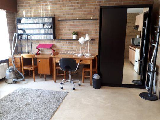 GENT - Studio INCLUSIEF EGW (!) vlakbij Zuid, Vooruit, Kantienberg - Photo 1