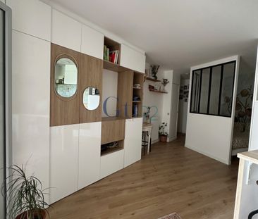 Appartement 30.6 m² - 2 Pièces - Clamart (92140) - Photo 3