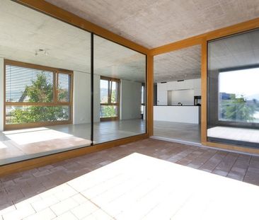 2.5 Zimmer, 74 m², EG - Photo 5