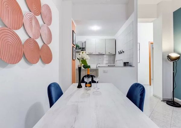 Via Francesco Sivori, Rome, Lazio 00136