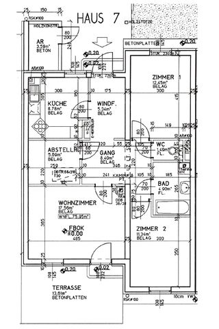 Reihenhaus in Karlstein - Photo 3